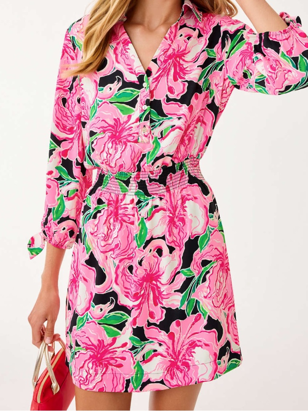 Lilly Pulitzer Abralynn Shirtdress